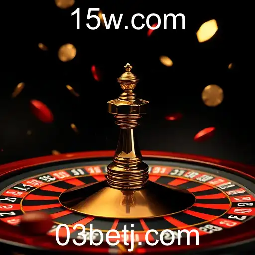 Jogos de Roleta: A Fascinante Aura do 03 Bet