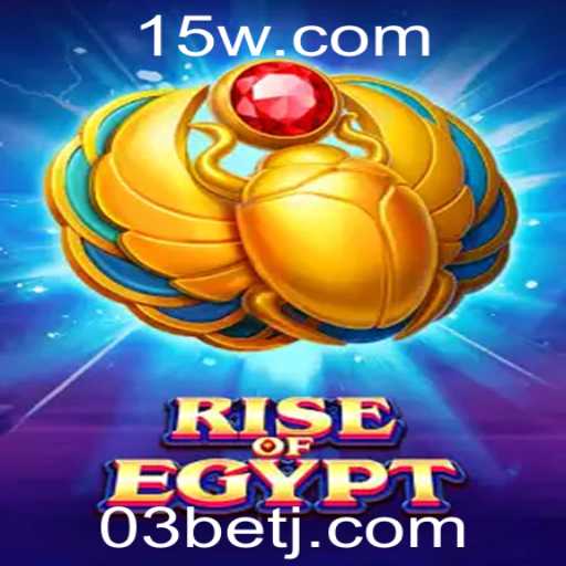 Descubra as Emoções do Jogo RiseOfEgypt com a Estratégia 03 Bet